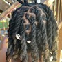 (Add On) Crochet Loc Repair