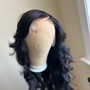 Lace Frontal Wig Install