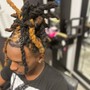 Kid Loc Retwist & Style SPECIAL