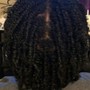 Natural 2 Strand Twists (small)