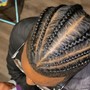 Two Strand Twist ( natural hair )