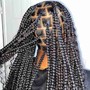 Medium Knotless Ombre (waist length