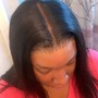 Smedium Knotless Braids