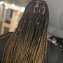 Box Braids-medium