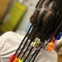 Kid's Braided Styles