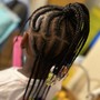 Kid's Braided Styles