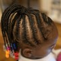 Kid's Braided Styles