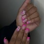 Sugar Nails