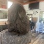 Senior Hair Cut