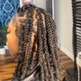 Island Twists