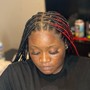 Retwist w/ 2strand twist