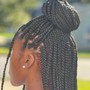 Medium Individual Braids