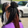 Retwist w/ 2strand twist