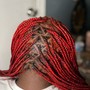 Medium Individual Braids