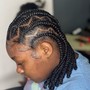 Retwist w/ 2strand twist