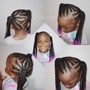 Kid's Braids