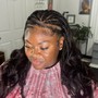 All hair types consultation