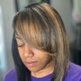 ONE STEP SMOOTHING TREATMENT!! Lasts 8-12 wks. To complete booking. Pay STYLESEAT small fee. Next a $40 deposit is required. Send SEPARATELY TO PAYMENTS METHODS LISTED ) Apple Pay, Zelle, Venmo, PayPal Cashapp $chaneltransformation