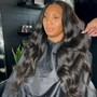 Keratin Treatment