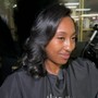 Wash and Style Relaxed Hair, Women's Trim