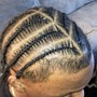 2 Feed-in Braids