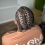 Men’s Plaits