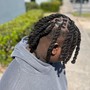 Pop Smoke Braids - Mens