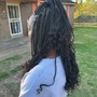 4 Feed-In Braids