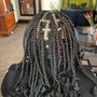 Knotless Braids