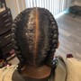 Individual Braids (Men)