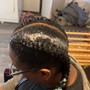 Individual Braids (Men)