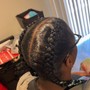 Individual Braids (Men)