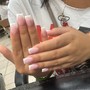 Basic Gel Manicure