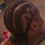 Cornrows