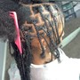 Kid's Braids