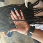 Senegalese Twist