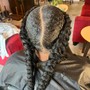 Individual Braids