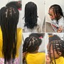 Kid's Braids Box