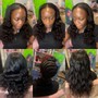 Full Sew In