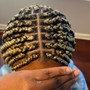 Individual Braids