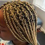 Individual Braids