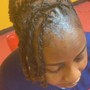 Kid's Braids