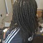 Senegalese Twist