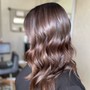 Hair Glaze Treatment