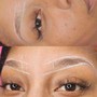 Eyebrow Touch Up