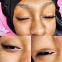 Eyelash Extension Removal