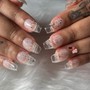 Medium Acrylic Nails