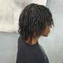 Loc Maintenance/Starter Locs