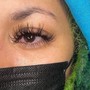 Eyelash Extension Removal