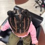 Kid's Braided Style